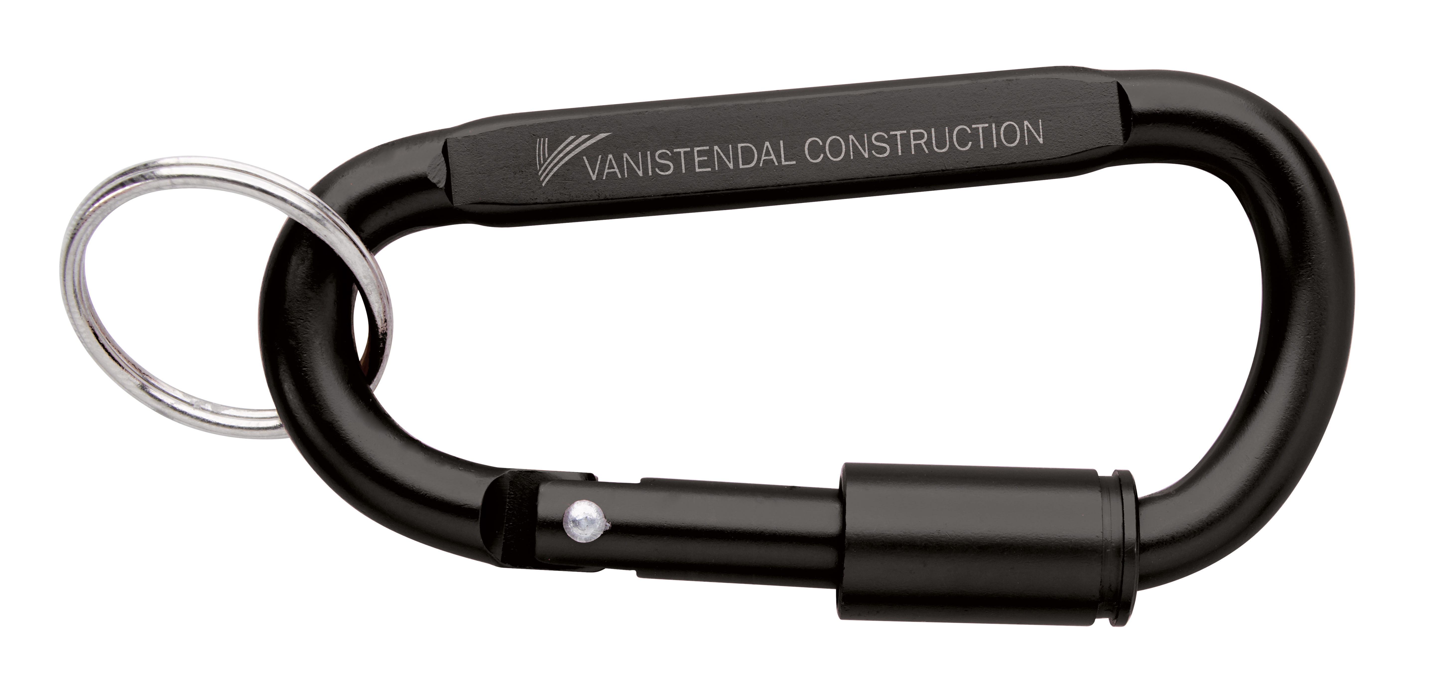Good Value™ Keyring Carabiner with Lock 9